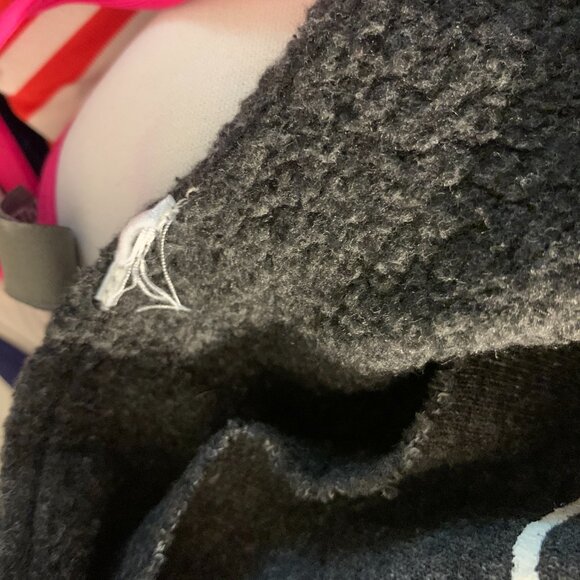 Backpocket Brewing (Iowa City, IA) boatneck sweatshirt - Picture 3 of 8